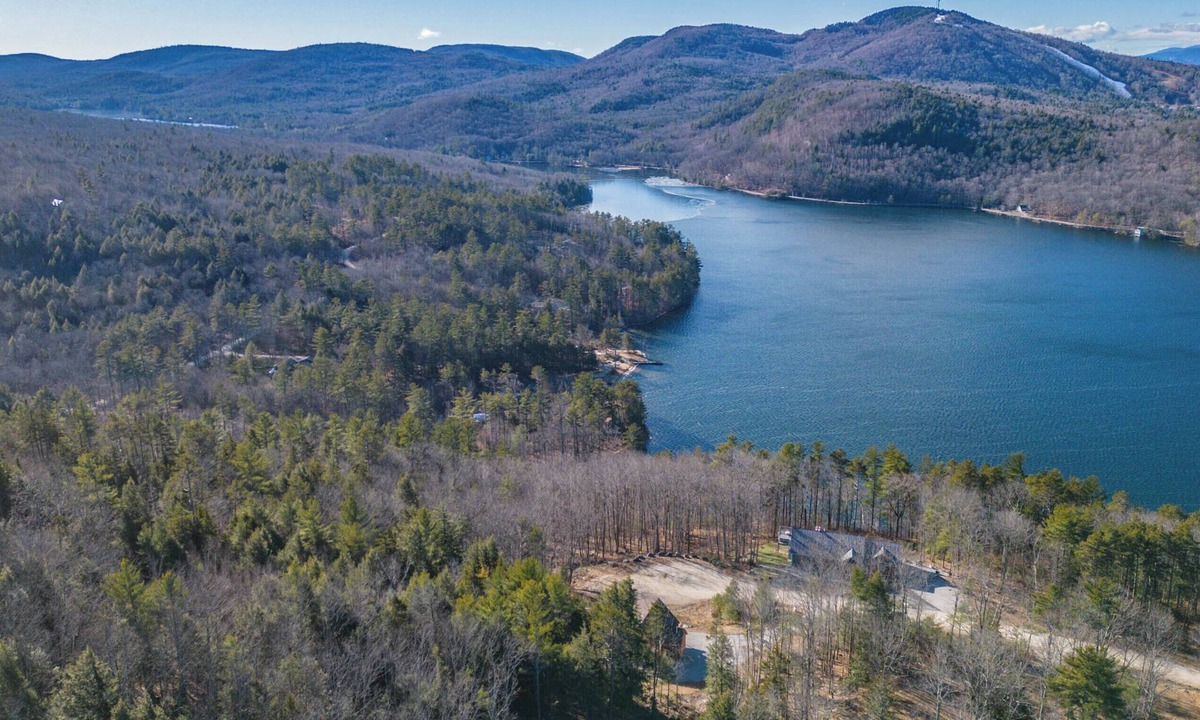 Greenwood Ski Chalet | AC for comfort this summer!