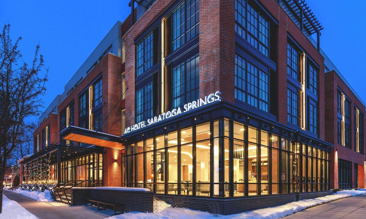 Saratoga Springs Hotel | AC Hotel by Marriott Saratoga Springs