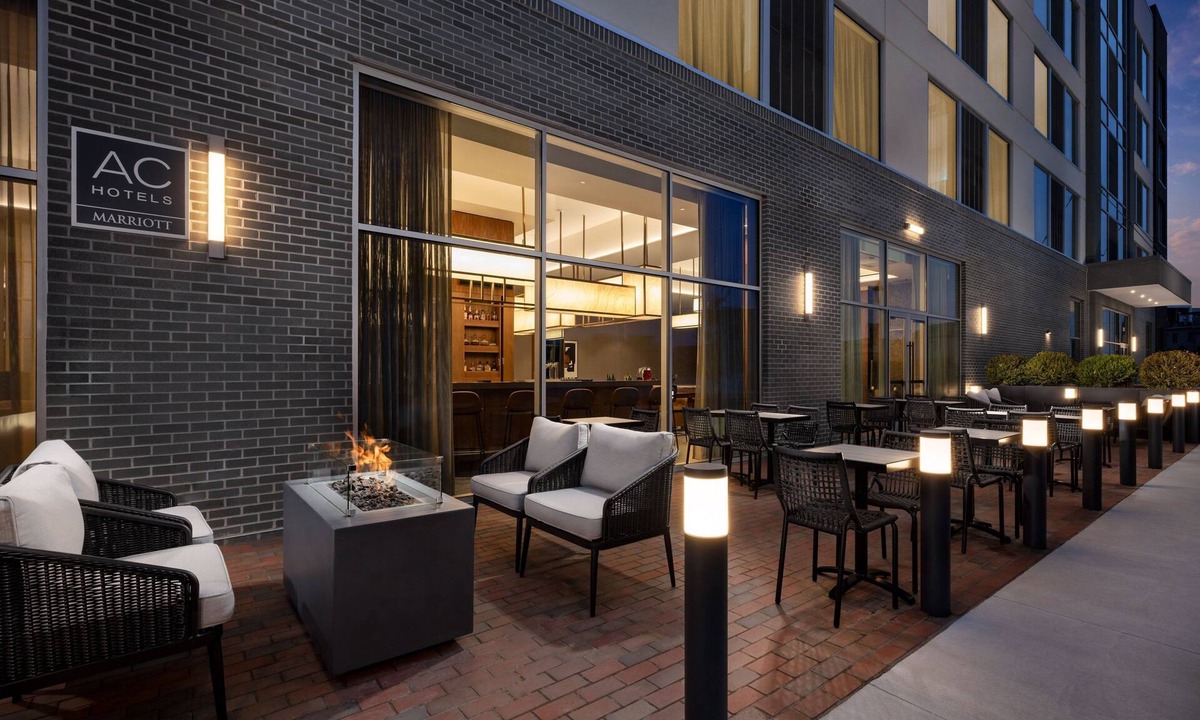 Newtown Square Hotel | AC Hotel By Marriott Newtown Square