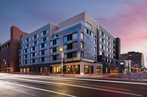 Ann Arbor Hotel | AC Hotel by Marriott Ann Arbor Downtown