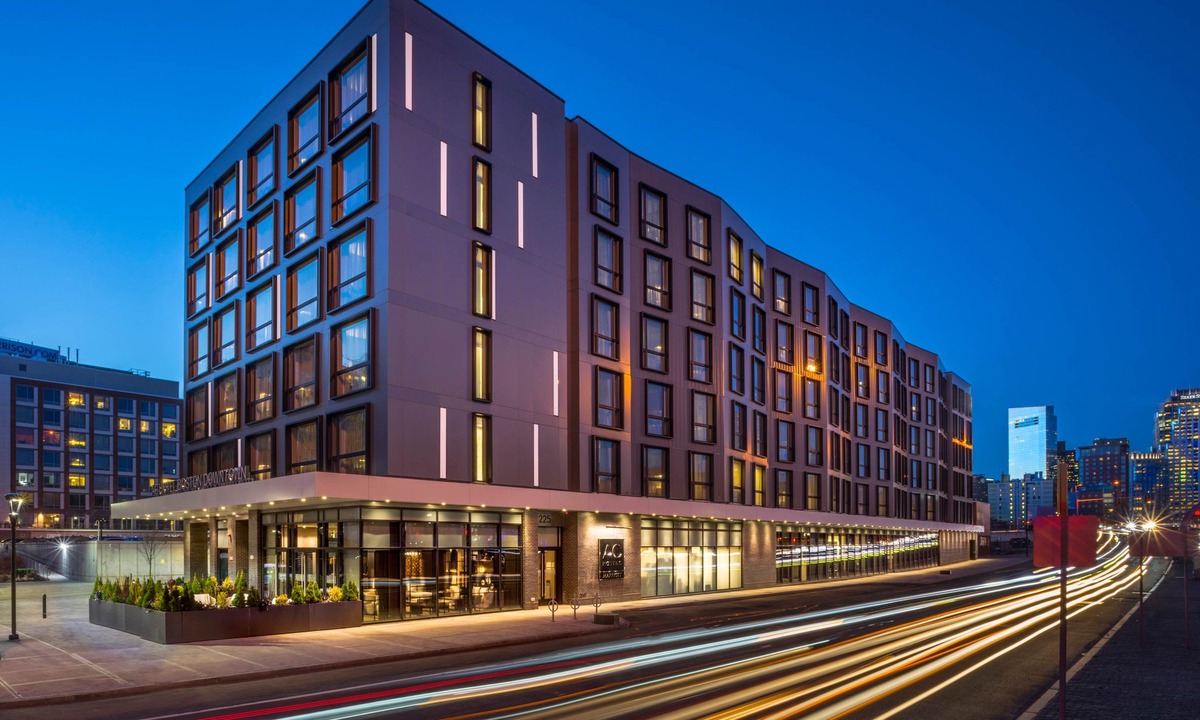 Shawmut Hotel | AC Hotel by Marriott Boston Downtown
