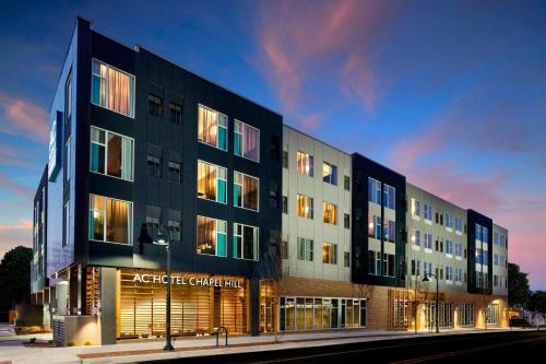 Chapel Hill Hotel | AC Hotel by Marriott Chapel Hill Downtown