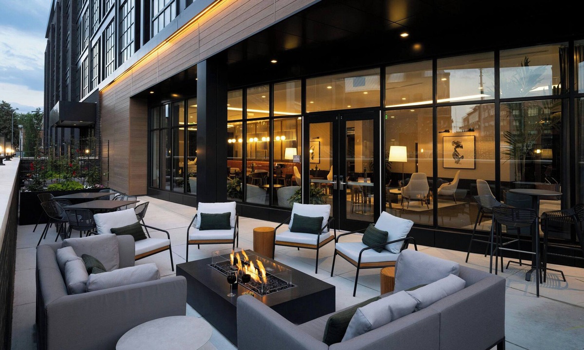 Downtown Dayton Hotel | AC Hotel by Marriott Dayton