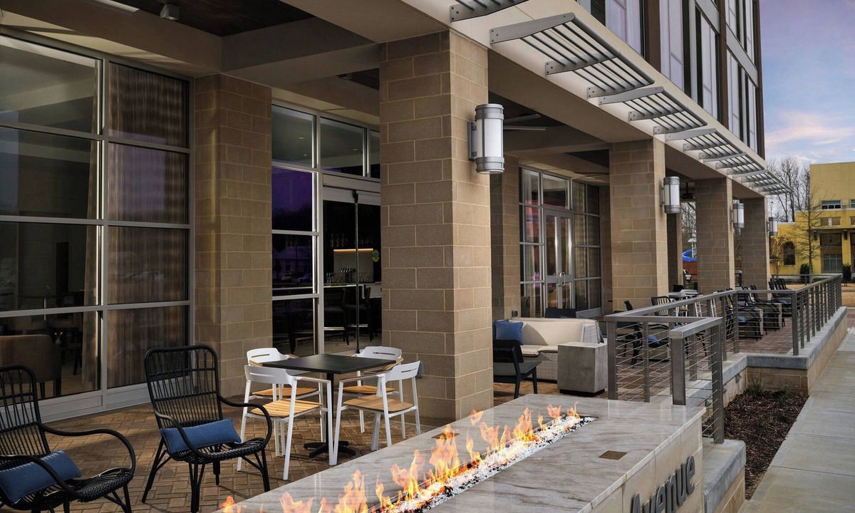 Ridgeland Hotel | AC Hotel by Marriott Jackson Ridgeland