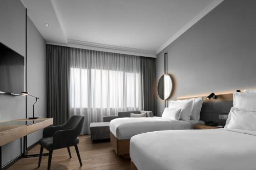 Titiwangsa Sentral Hotel | AC Hotel by Marriott Kuala Lumpur
