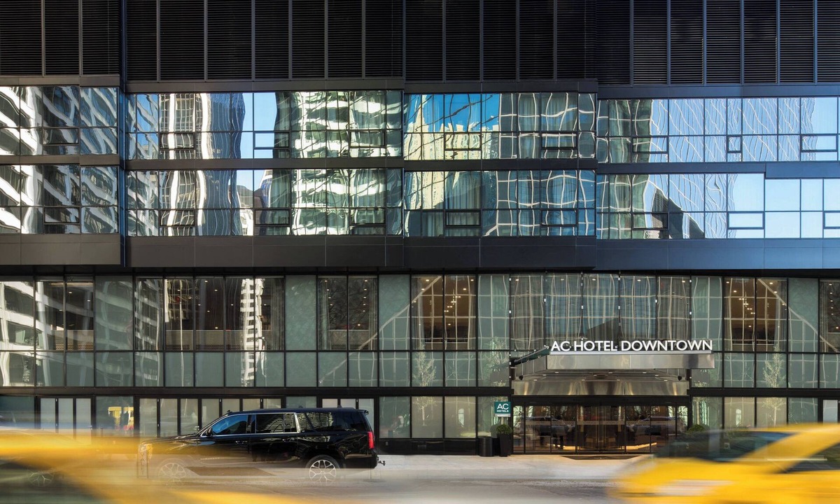 Financial District Hotel | AC Hotel by Marriott New York Downtown