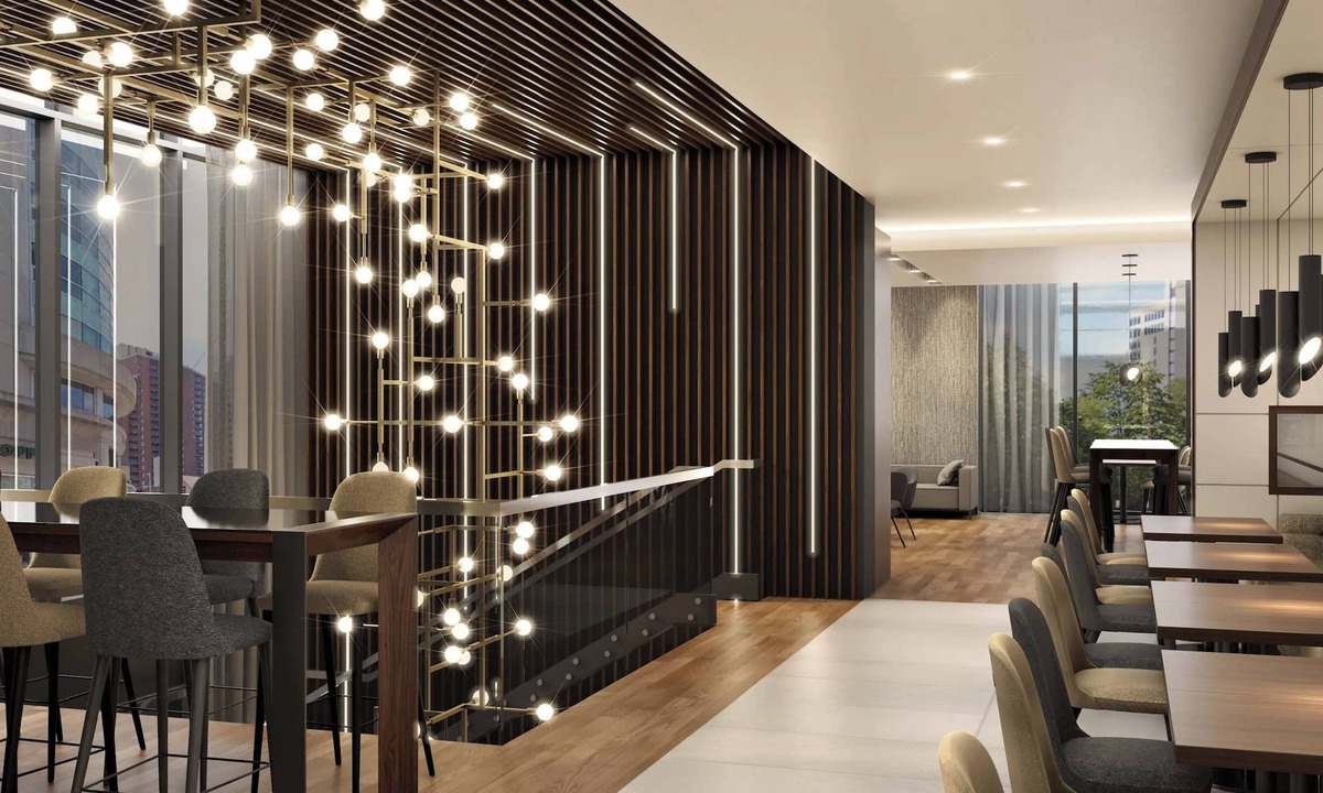Downtown Ottawa Hotel | AC Hotel BY Marriott Ottawa Dwtn