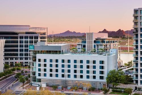 Tempe Hotel | AC Hotel by Marriott Phoenix Tempe/Downtown