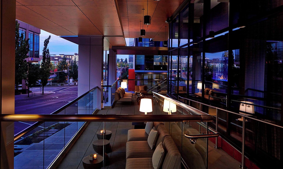 West Bellevue Hotel | AC Hotel by Marriott Seattle Bellevue/Downtown