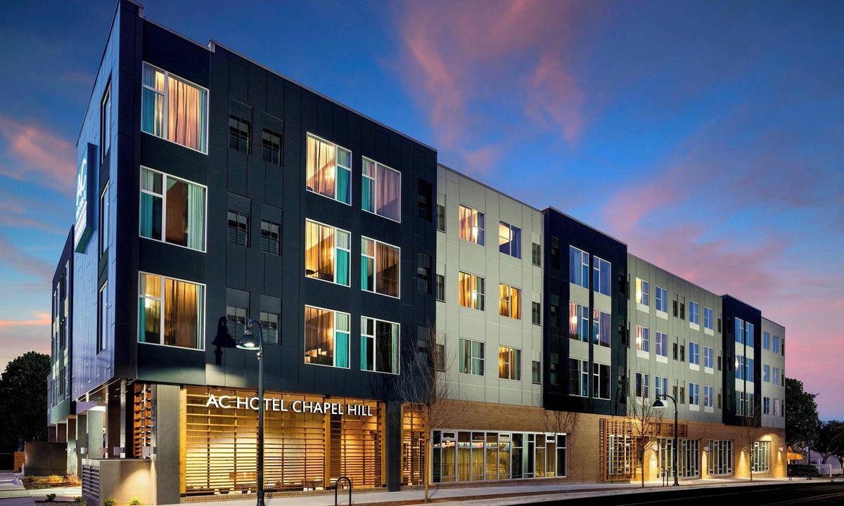 Chapel Hill Hotel | AC Hotel by Marriott Chapel Hill Downtown