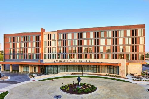 Chesterfield Hotel | AC Hotel by Marriott St Louis Chesterfield