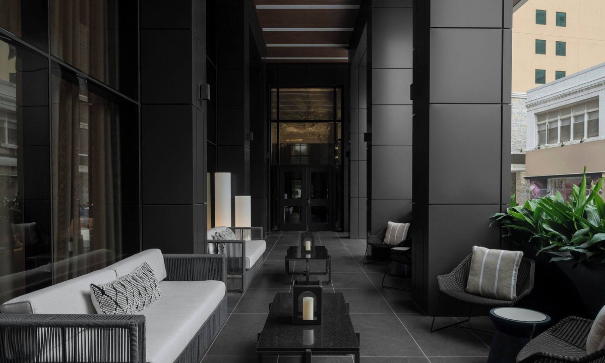 Main - Military Plaza Hotel | AC Hotel by Marriott San Antonio Riverwalk