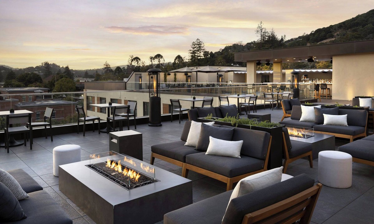 San Rafael Hotel | AC Hotel San Rafael Downtown