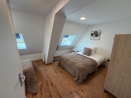 Chatillon-Coligny Apartment | AC - Privé