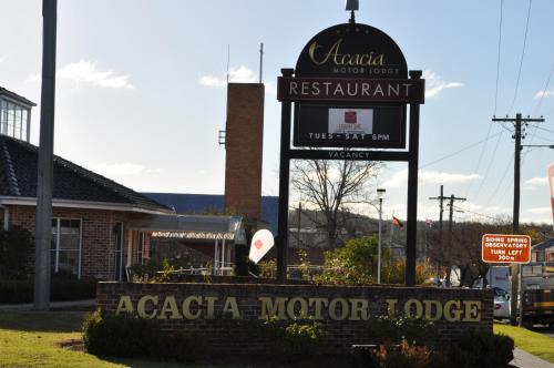 Coonabarabran Hotel | Acacia Motor Lodge