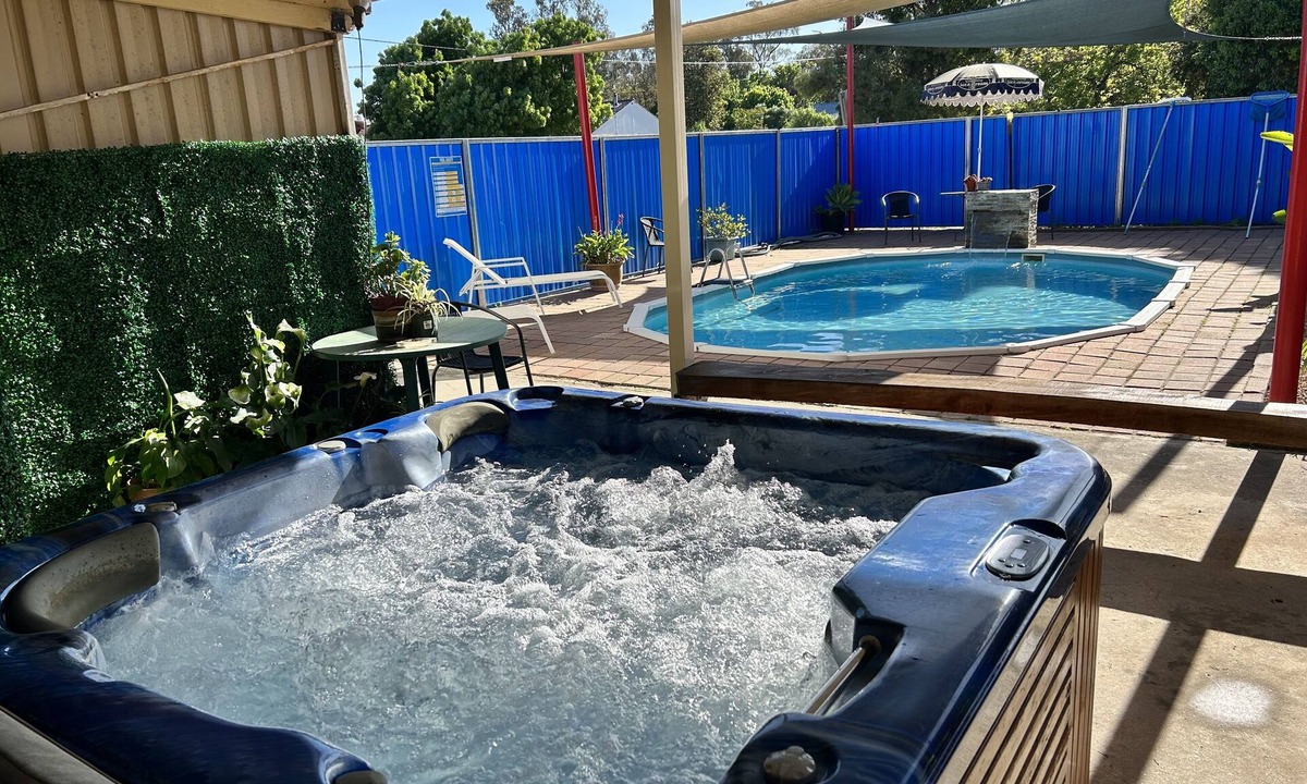 Barham Hotel | Acacia Rose Motor Inn