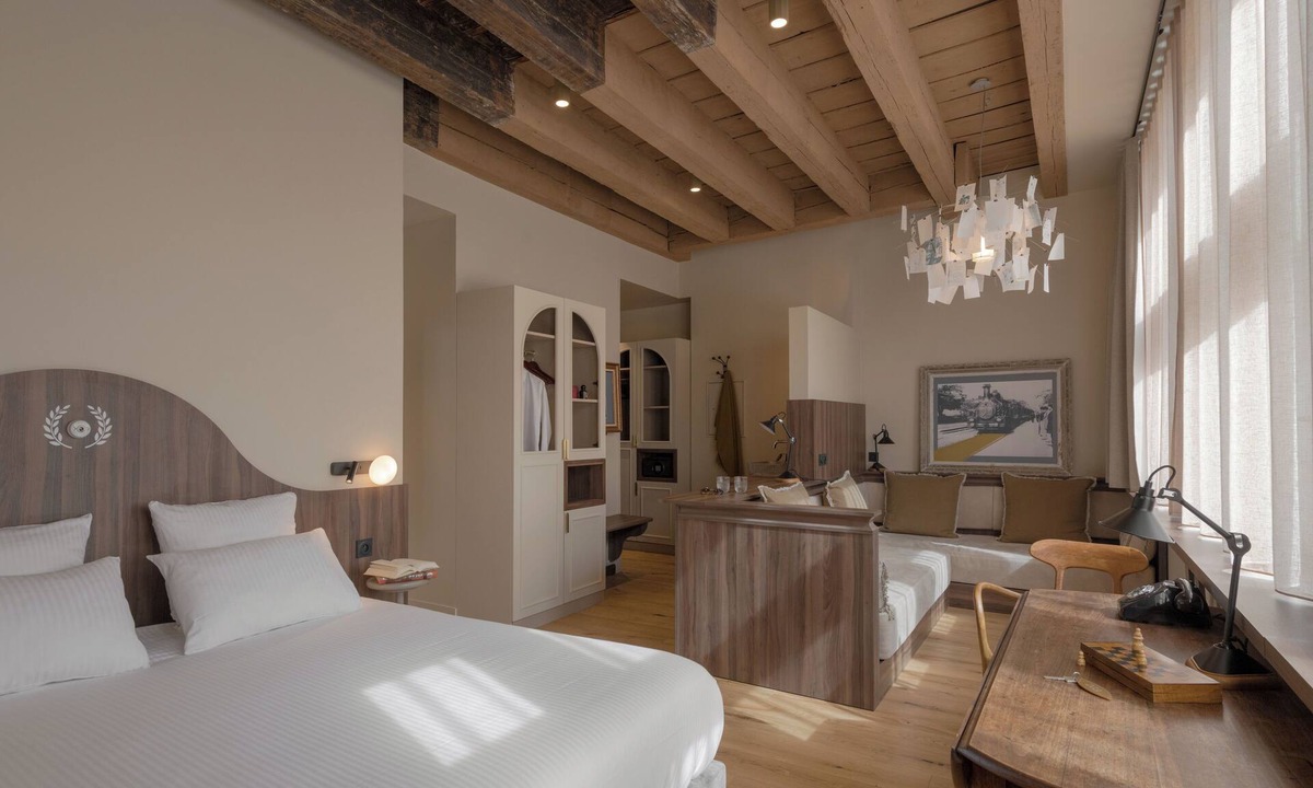 Old Lyon Hotel | Académie Hôtel Lyon