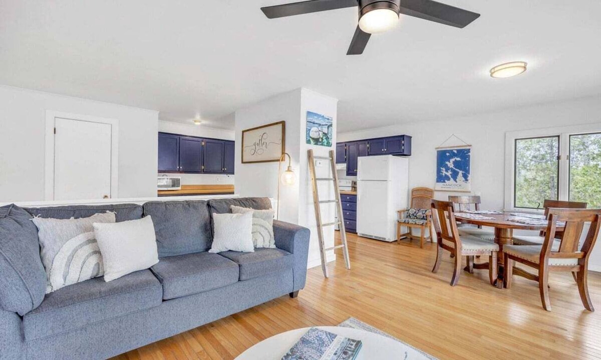 Hancock House | Acadia Cottage by Tidal Falls