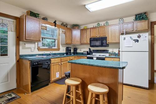 Townsend House | Acadian Cottage