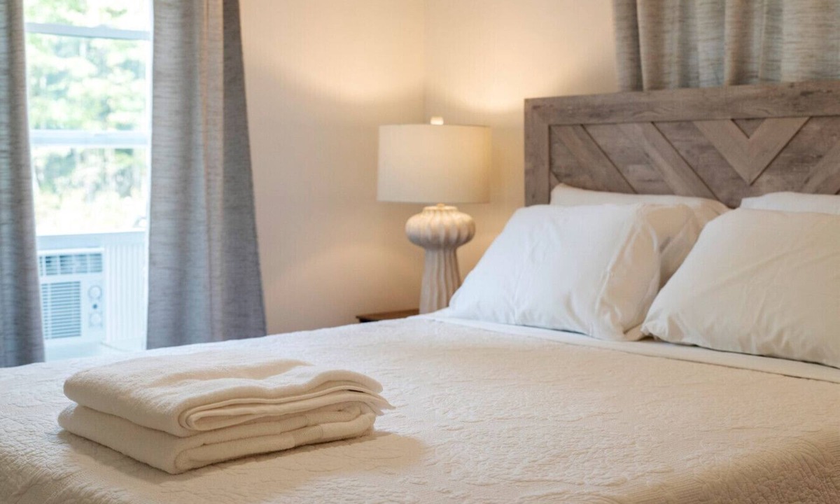 Trenton Apartment | Acadian Dream 1BR Suite (3)