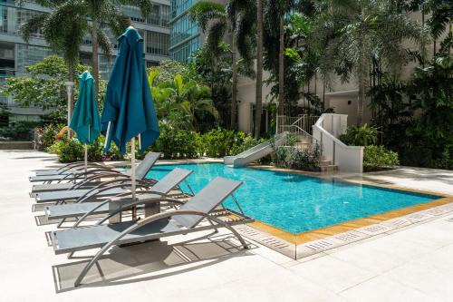 Golden Triangle Hotel | Acappella Kuala Lumpur City Centre