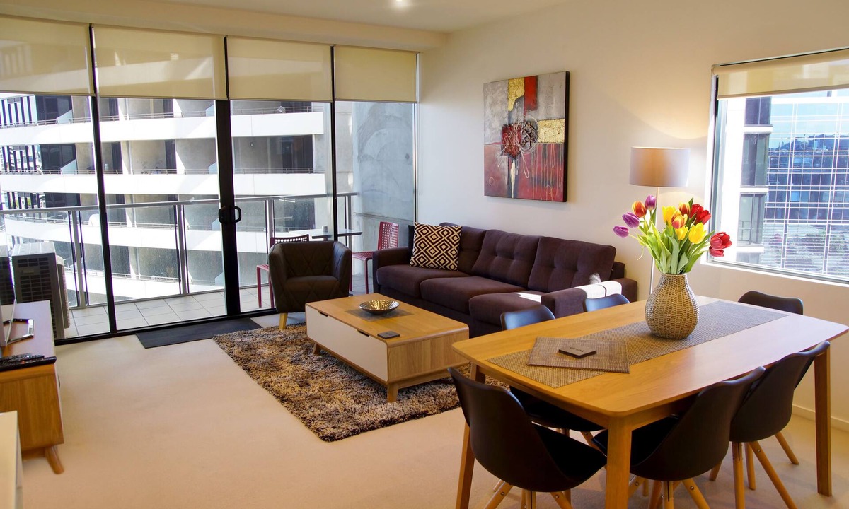 Docklands Apartment | Accent Accommodation at Docklands Melbourne