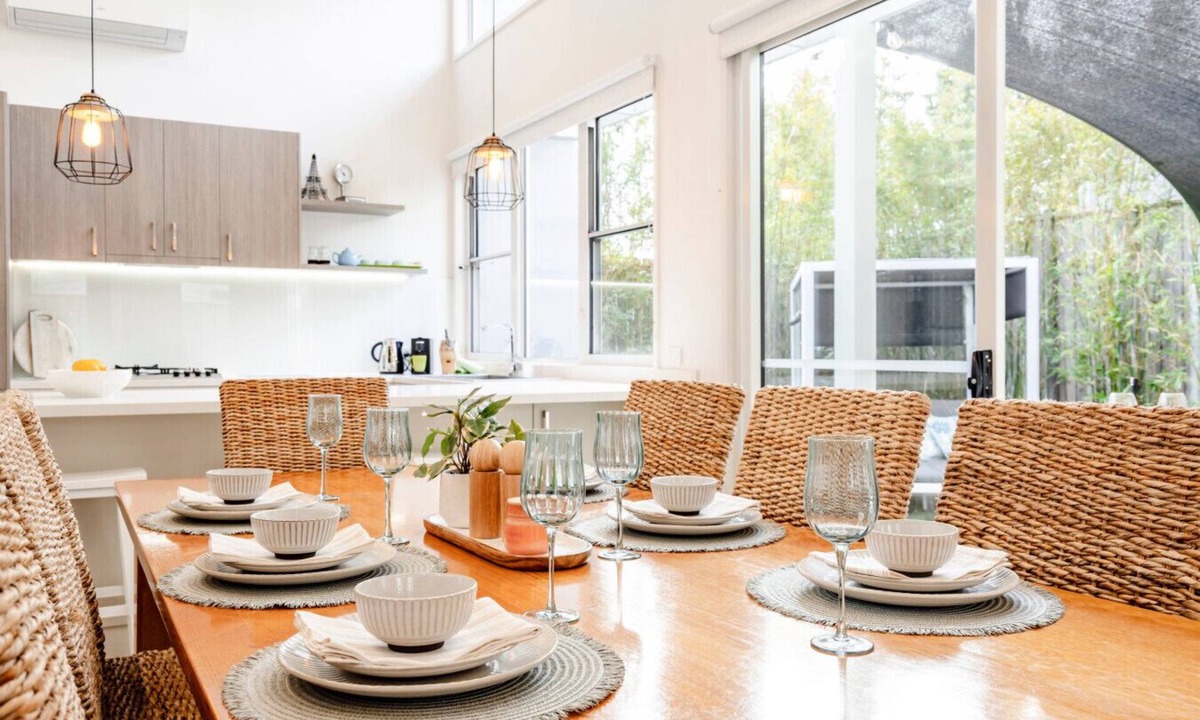 Ocean Grove Villa | Accessible Beach House - Bell 2 - Pet Friendly