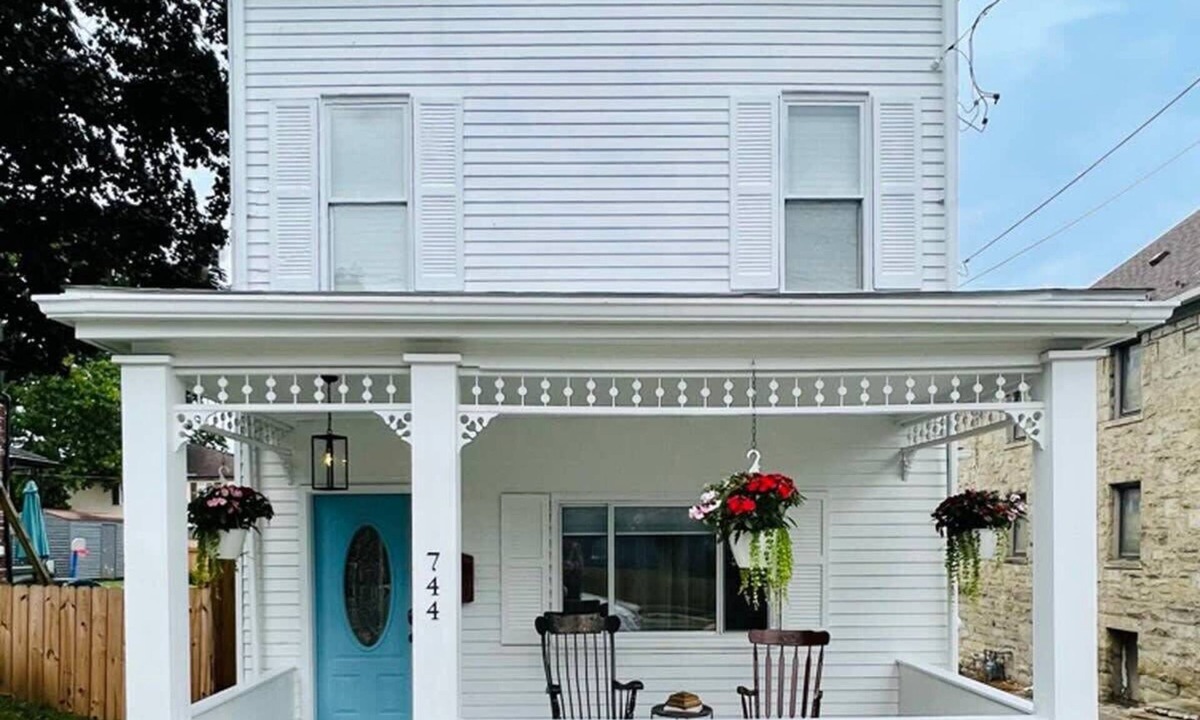 Verona House | Accessible Family Friendly Safe Locale
