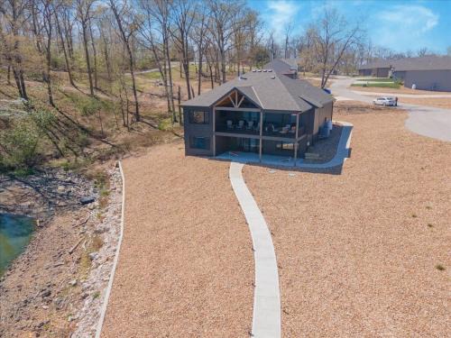 Climax Springs House | Accessible Lakeside Luxury at the 45mm w/Private Dock, Sunset Views & More