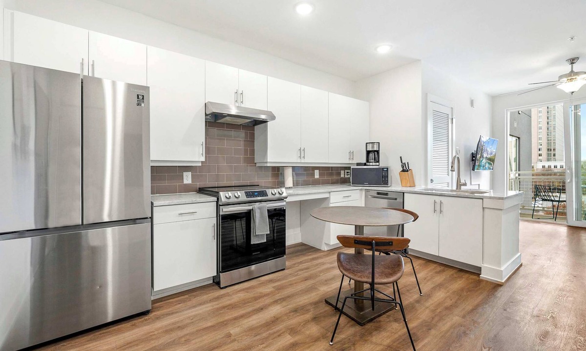 SoNo Apartment | Accessible One-Bedroom Apartment w/Balcony