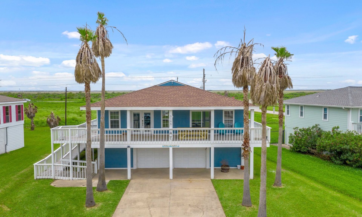 Port Bolivar House | Accessible Paradise: Beach Fun for Everyone!