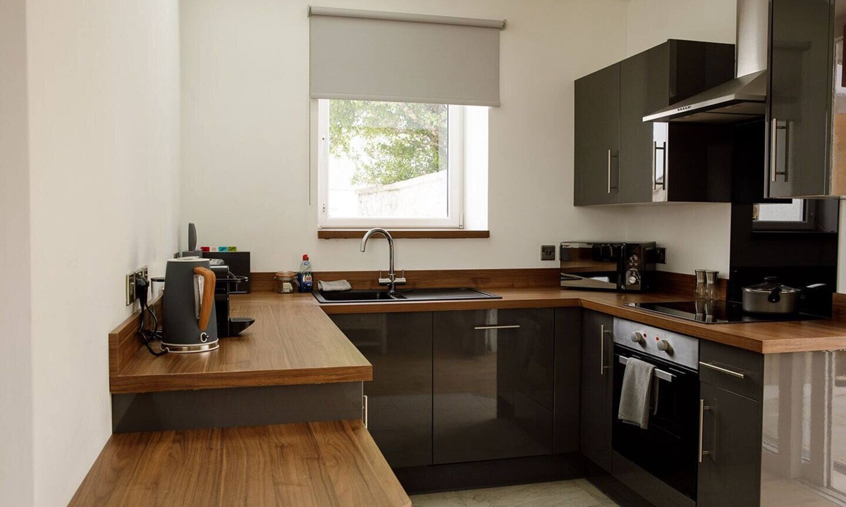 Broadford Apartment | accessible self catering apartment