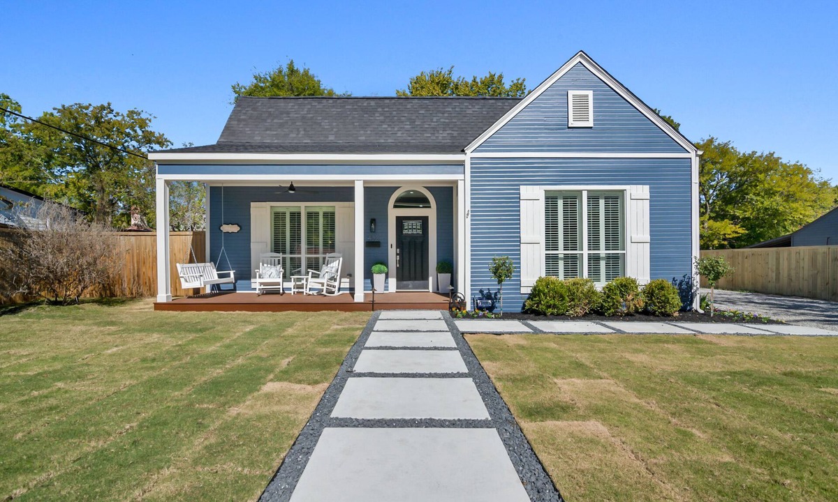 McKinney House | Accessible to World Cup 2026 Venues and Near Downtown McKinney