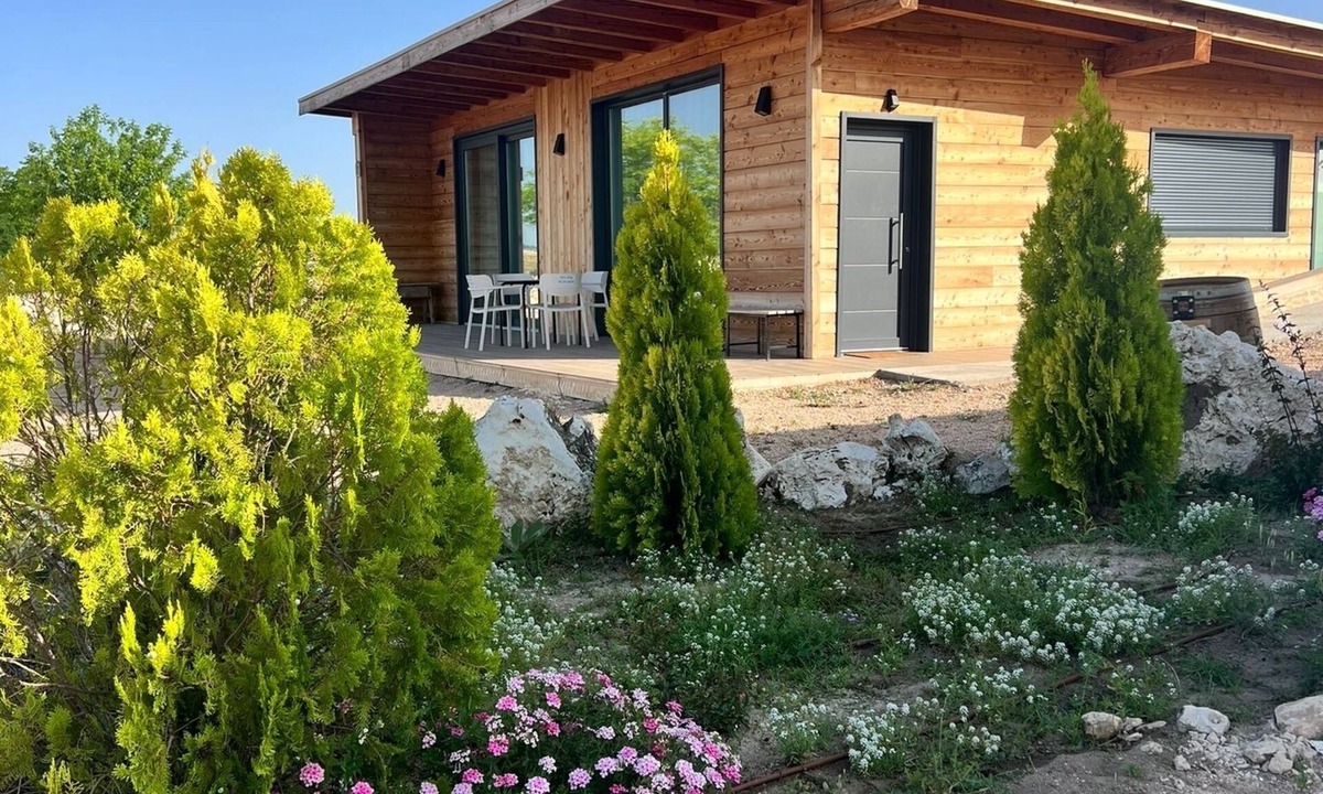 San Miguel de Bernuy Cottage | Accommodation with independent entrance within the facilities of H Molino Grande