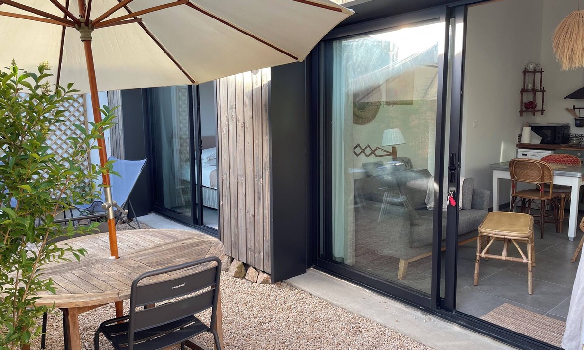 Saint-Brevin-les-Pins House | Accommodation with terrace 3 minutes from the sea and shops
