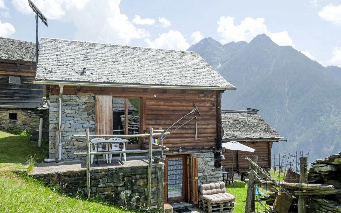 Malvaglia-dagro Other | Accommodation ∙ 1 bedroom ∙ 6 guests