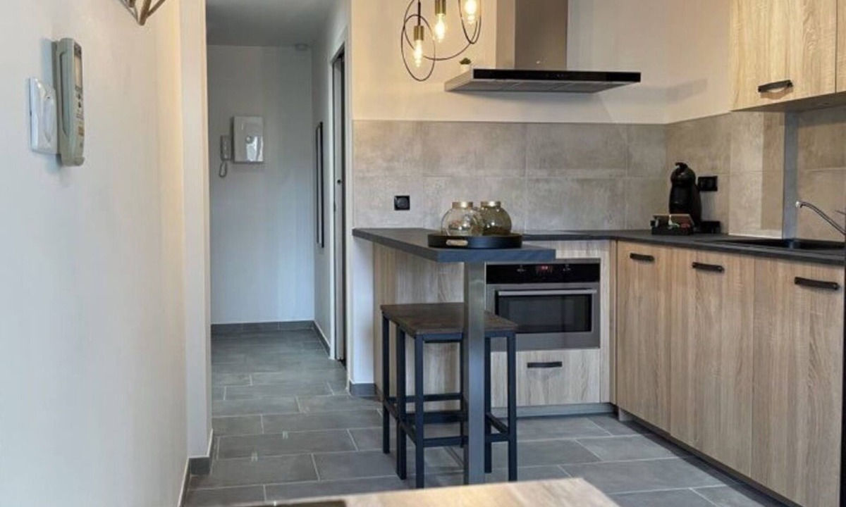 Bellevue - Le Mont - La Jomayere Apartment | Accommodation 3