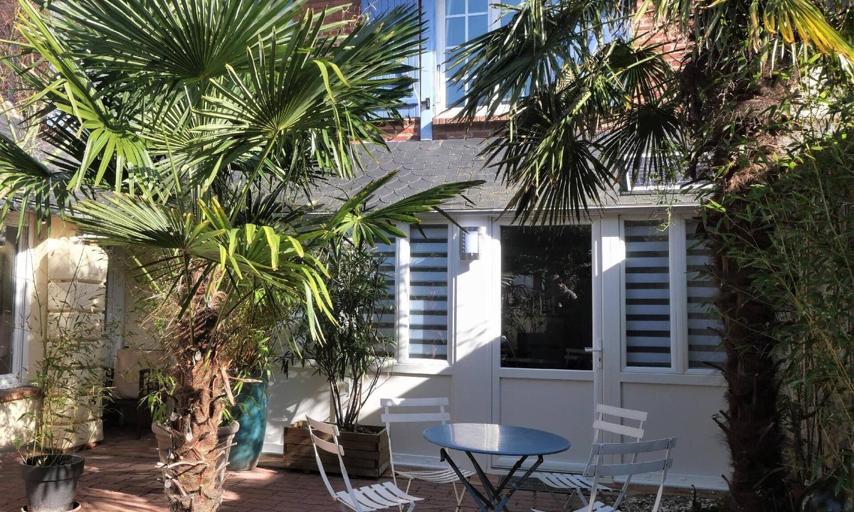 Villers-sur-Mer Apartment | Accommodation 4 Escapade Normande Les Althéas