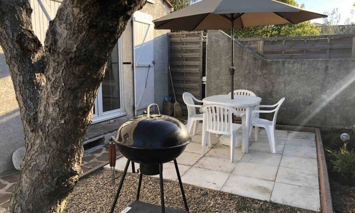 Mauguio Apartment | Accommodation 4 people 15min from the sea