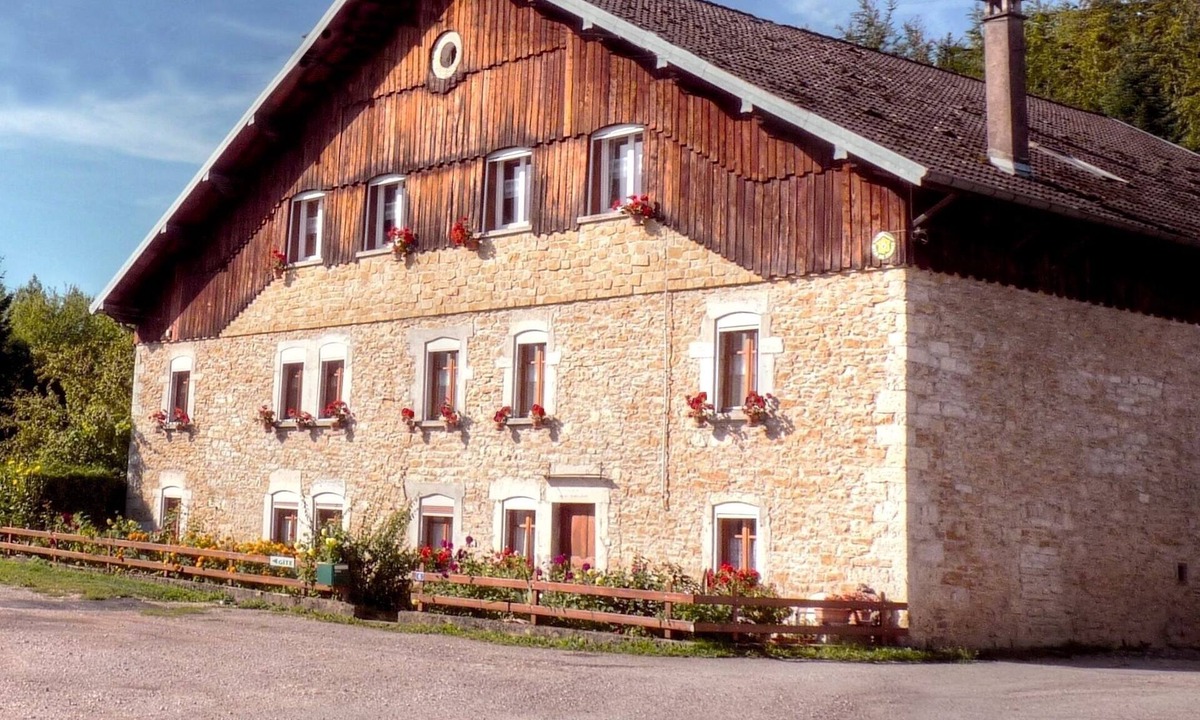 Belleherbe Other | Accommodation in our old Comtois farmhouse