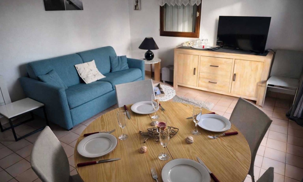 Cabourg Apartment | Accommodation just a stone's throw from the sea