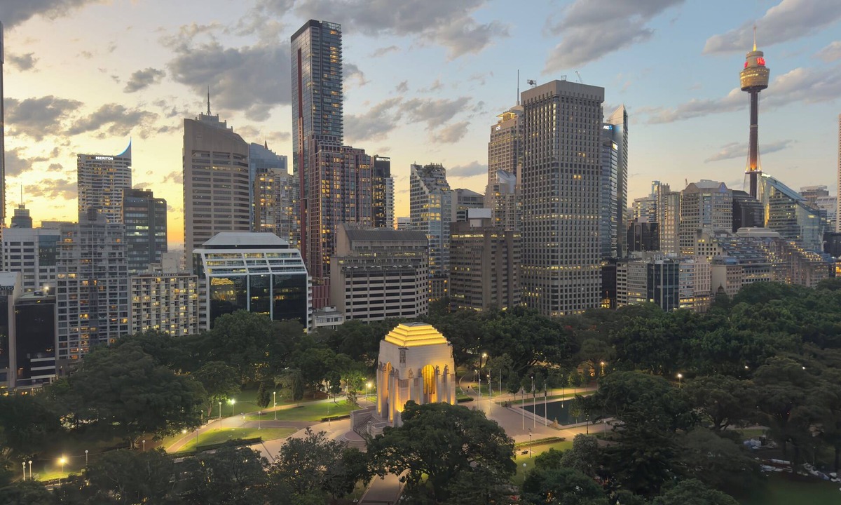 Darlinghurst Apartment | Accommodation Sydney Hyde Park