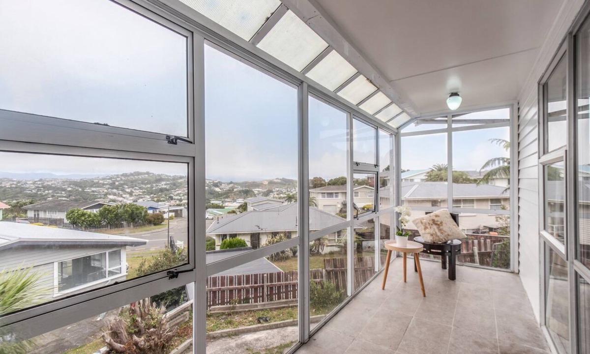 Johnsonville House | Accommodation with a nice view