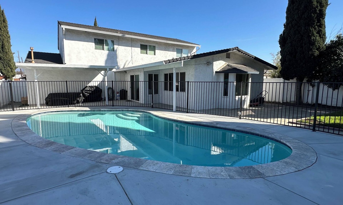 South San Jose House | Accomodating 4-bedroom San Jose Home