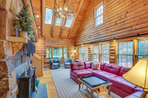 Accord House | Accord Vacation Rental w/Pool & Hot Tub!