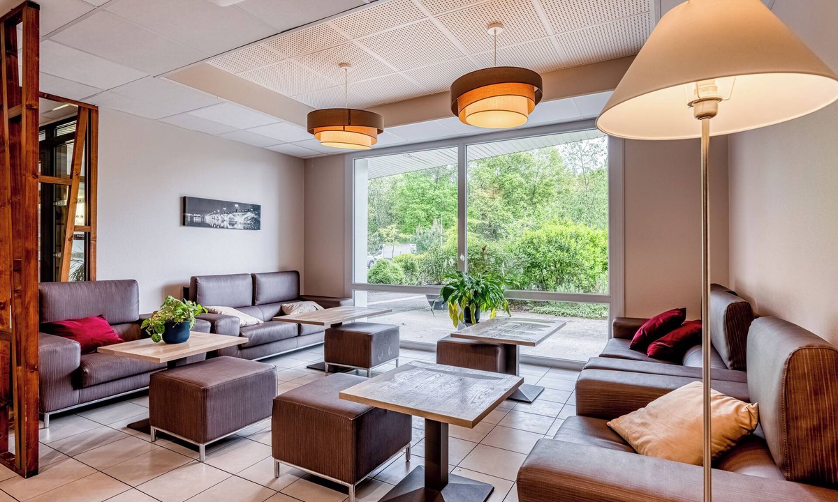 Cestas Hotel | ACE Hôtel Bordeaux-Cestas