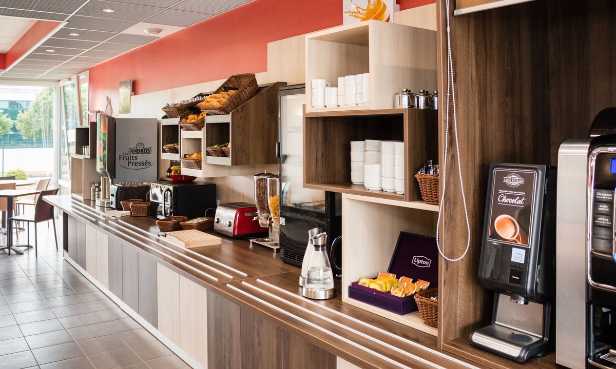 Saint-Contest Hotel | ACE Hôtel Caen Nord Mémorial