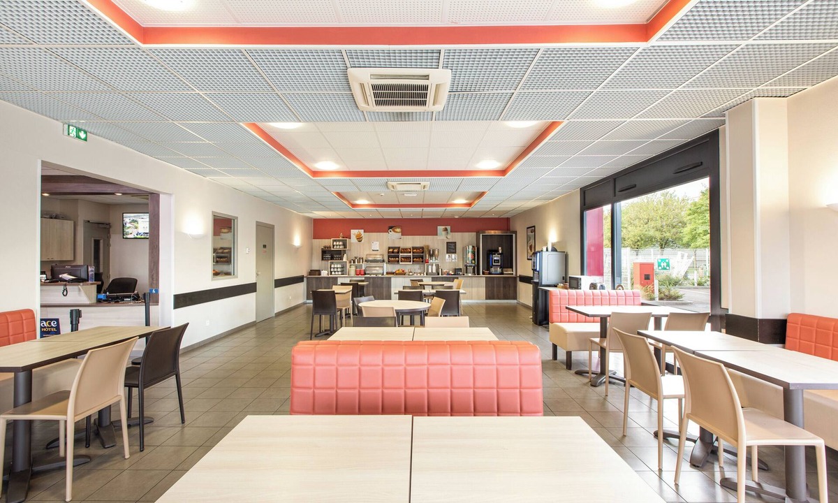 Le Coudray Hotel | ACE Hôtel Chartres