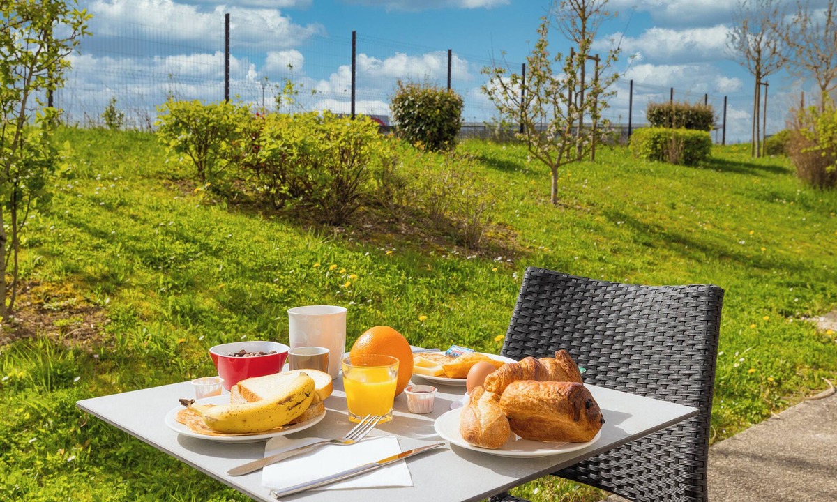 Saint-Andre-les-Vergers Hotel | ACE Hôtel Troyes