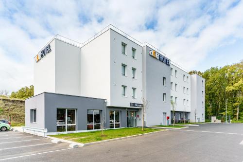 Grigy-Technopole - La Grange-aux-Bois Hotel | ACE Hôtel Metz